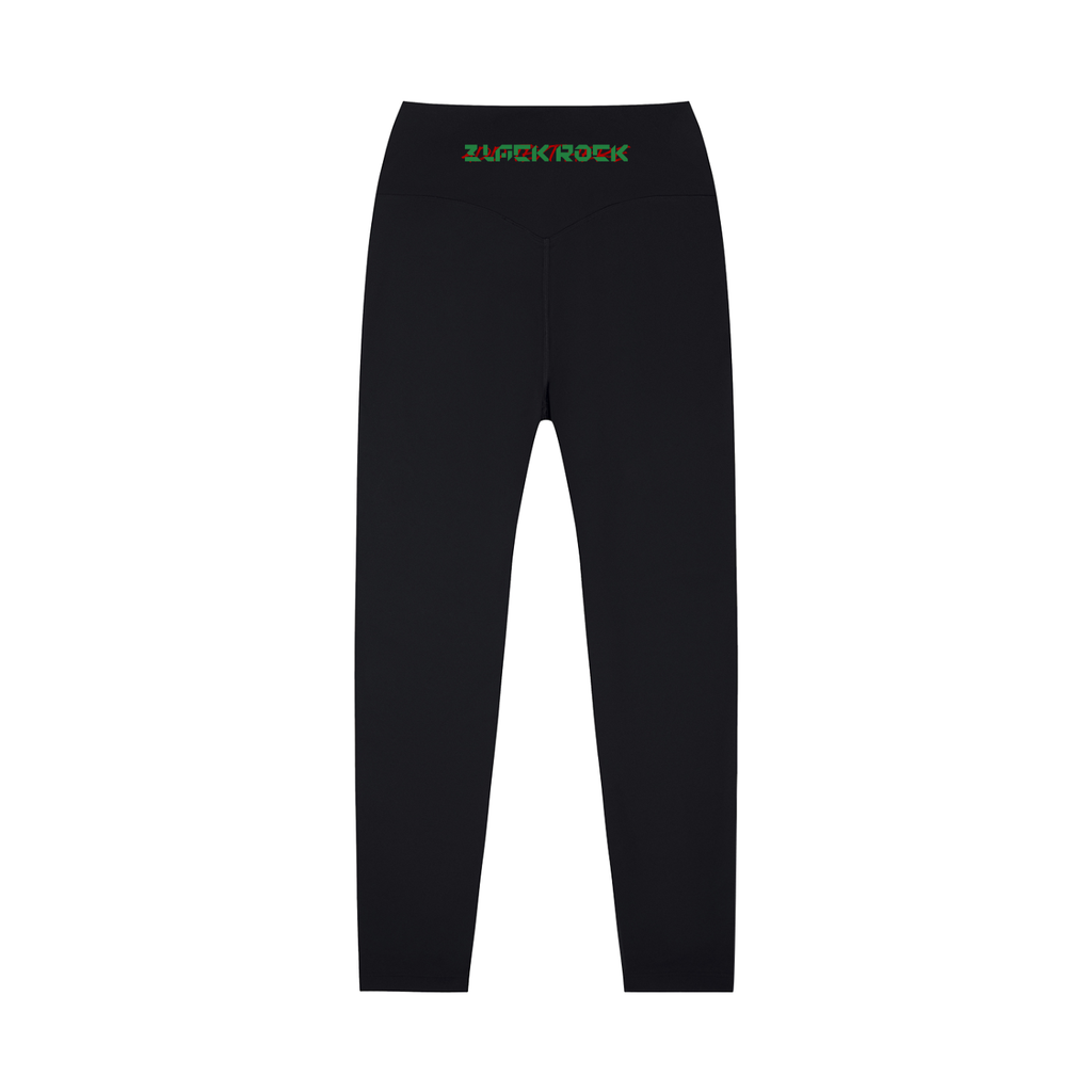 High-Waisted Yoga Leggings